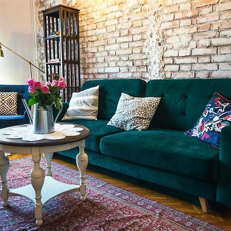 Villa Inda Rooms Έγκερ Εξωτερικό φωτογραφία