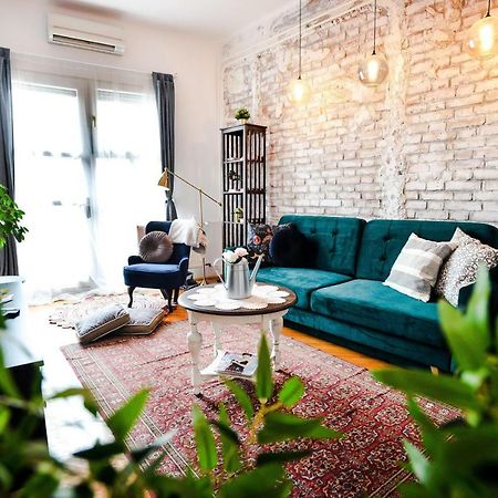 Villa Inda Rooms Έγκερ Εξωτερικό φωτογραφία