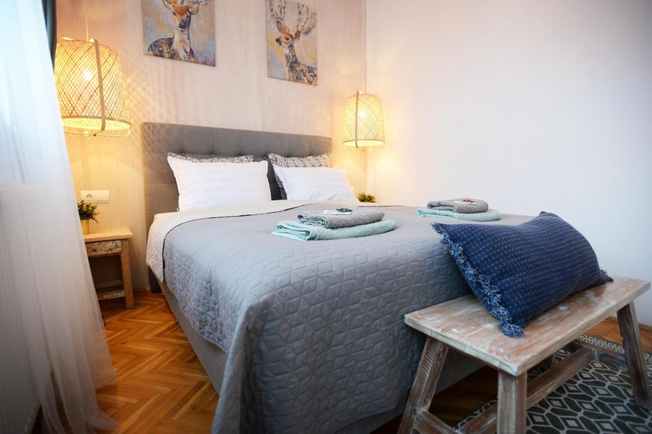 Villa Inda Rooms Έγκερ Εξωτερικό φωτογραφία