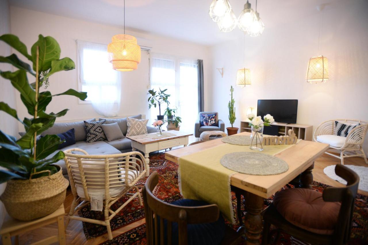 Villa Inda Rooms Έγκερ Εξωτερικό φωτογραφία