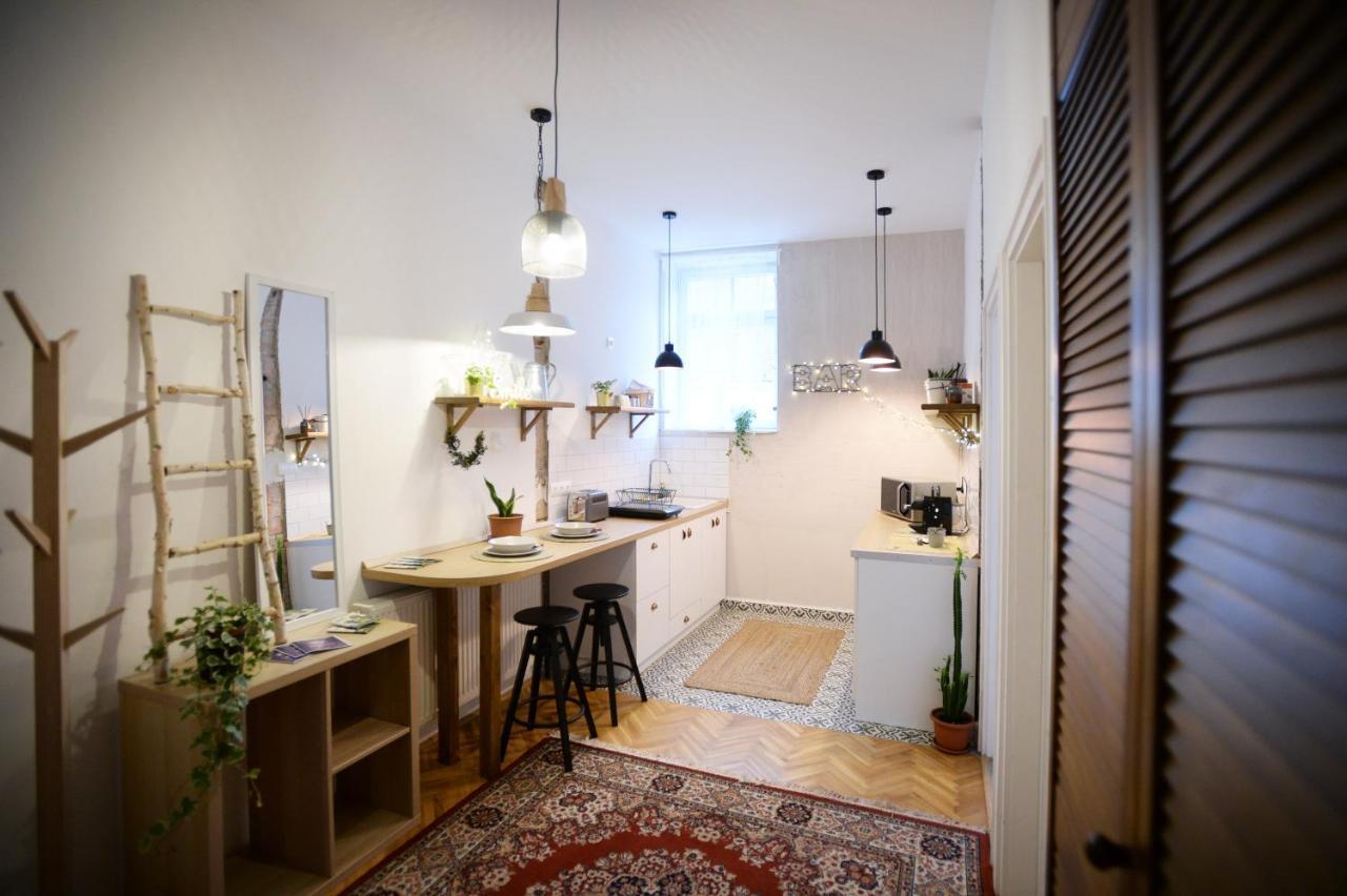 Villa Inda Rooms Έγκερ Εξωτερικό φωτογραφία