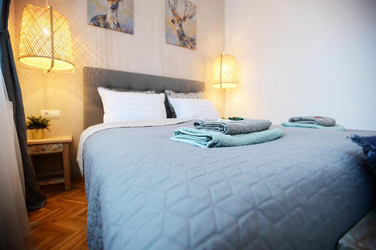 Villa Inda Rooms Έγκερ Εξωτερικό φωτογραφία