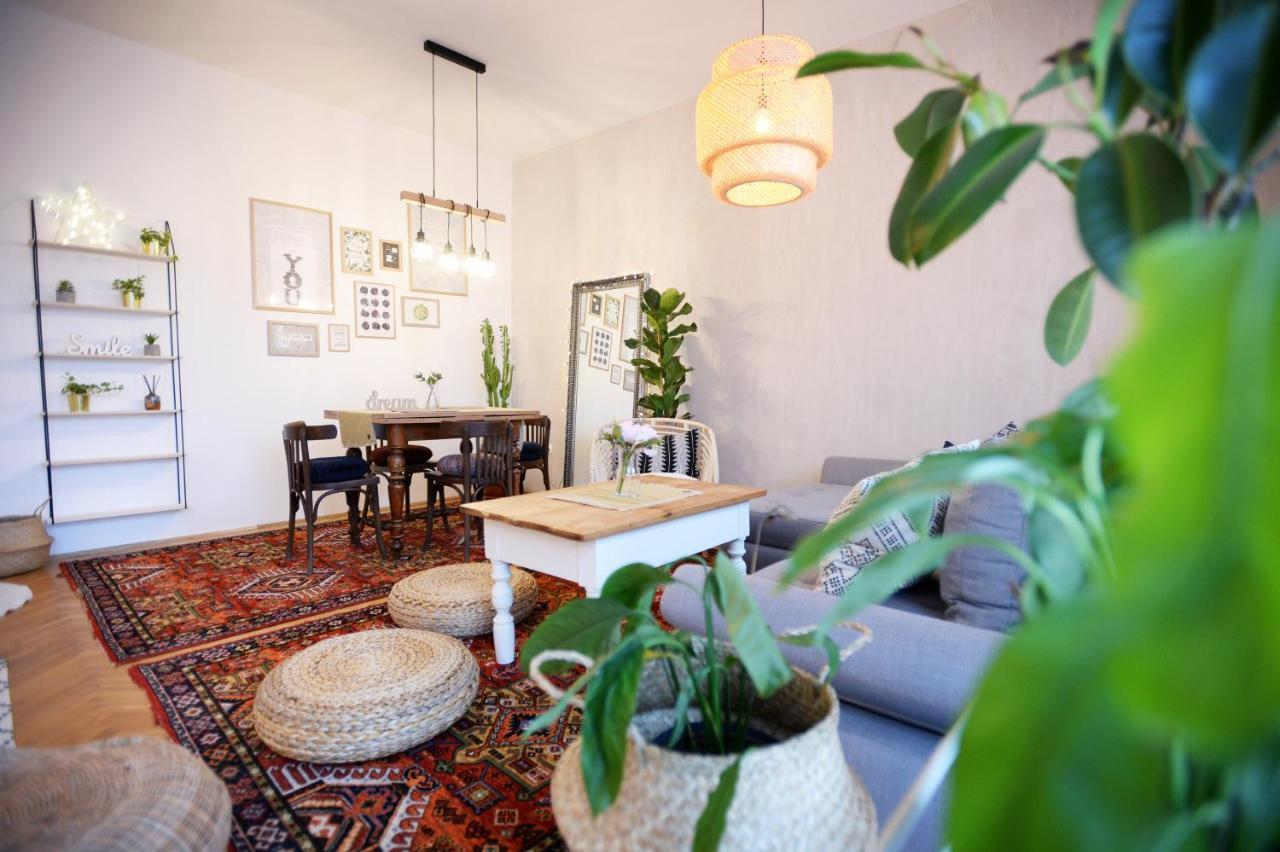 Villa Inda Rooms Έγκερ Εξωτερικό φωτογραφία