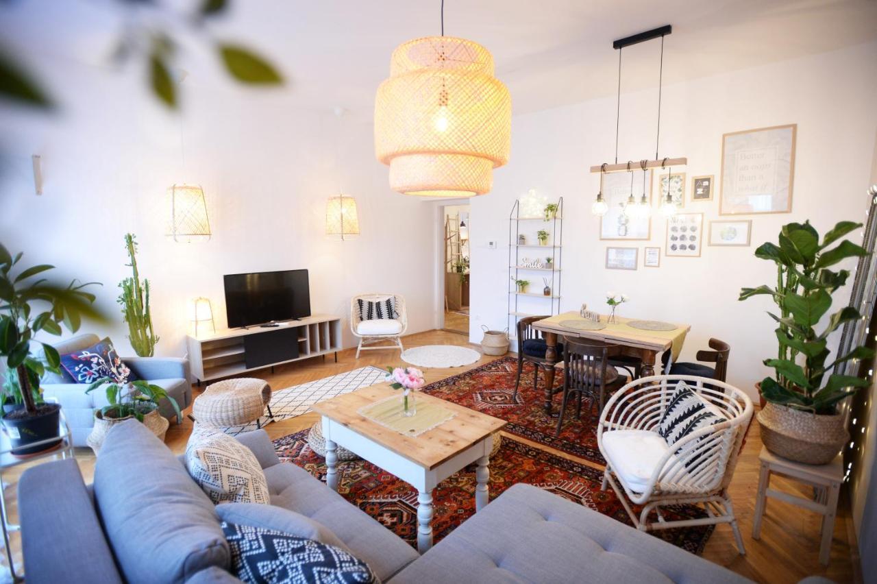 Villa Inda Rooms Έγκερ Εξωτερικό φωτογραφία