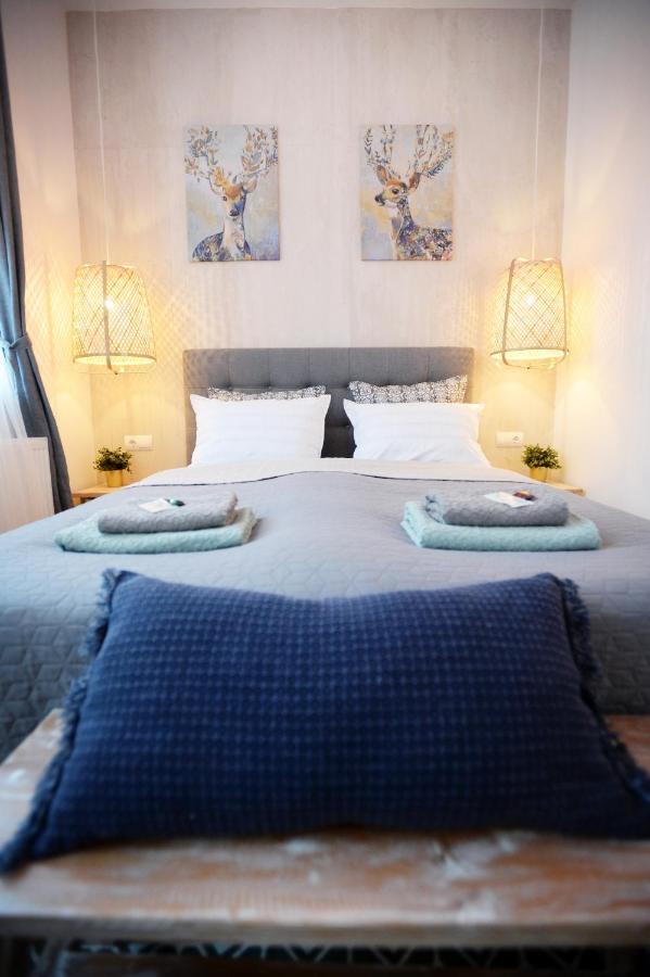 Villa Inda Rooms Έγκερ Εξωτερικό φωτογραφία
