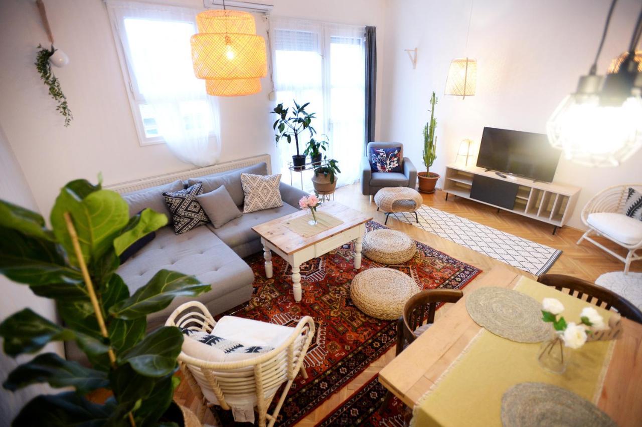 Villa Inda Rooms Έγκερ Εξωτερικό φωτογραφία