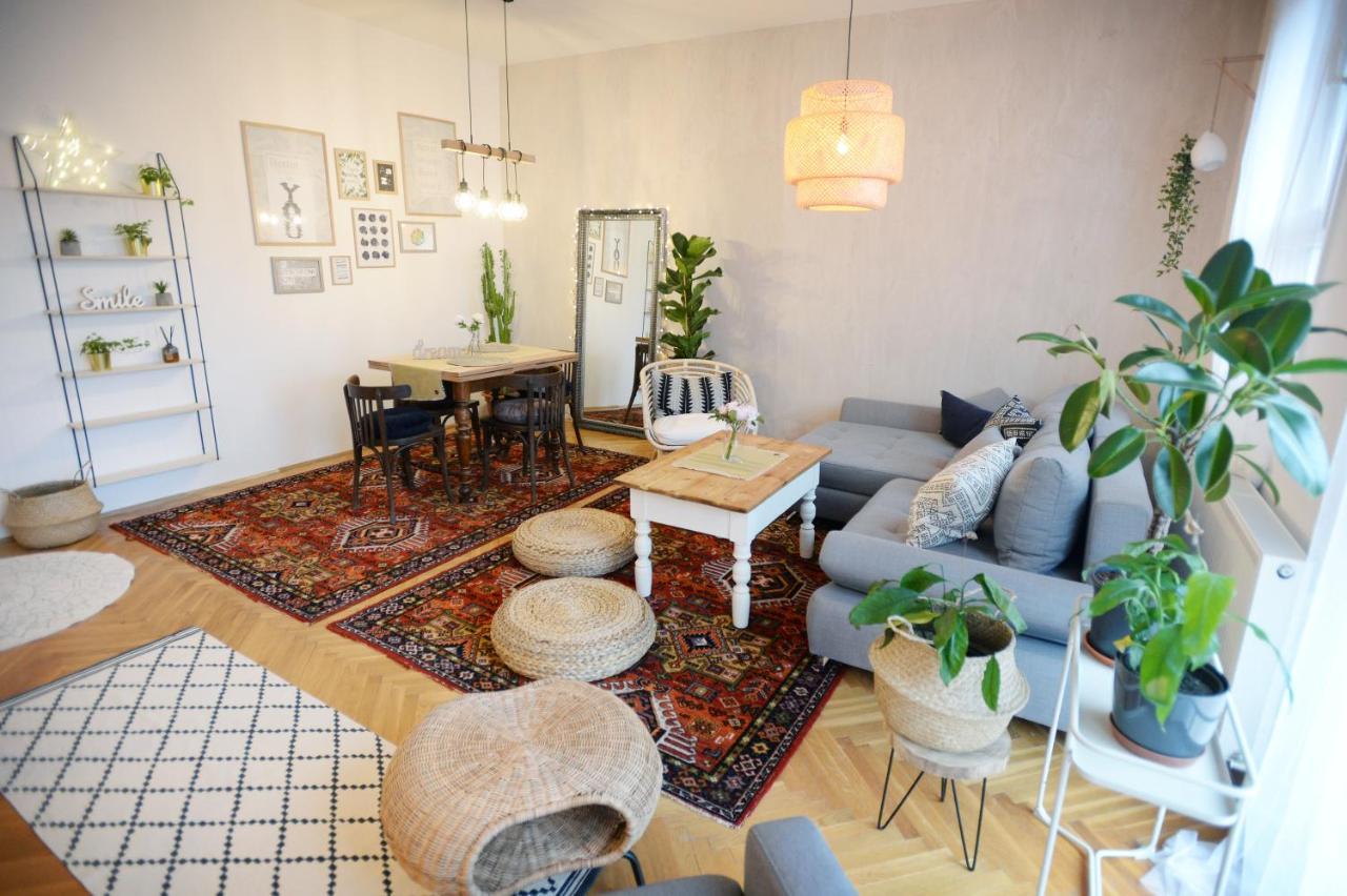 Villa Inda Rooms Έγκερ Εξωτερικό φωτογραφία