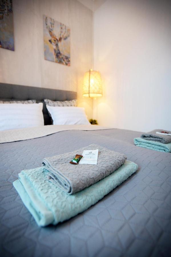 Villa Inda Rooms Έγκερ Εξωτερικό φωτογραφία
