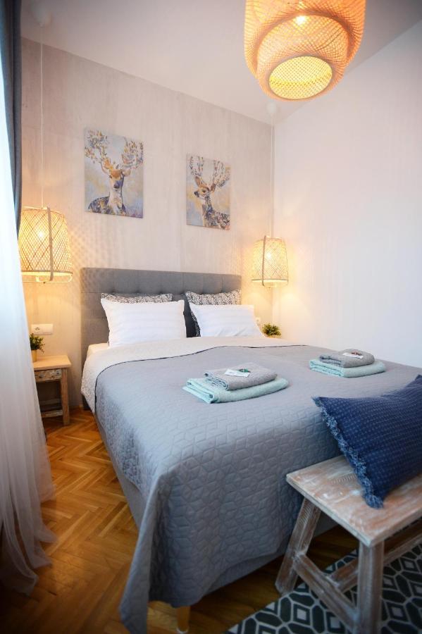 Villa Inda Rooms Έγκερ Εξωτερικό φωτογραφία
