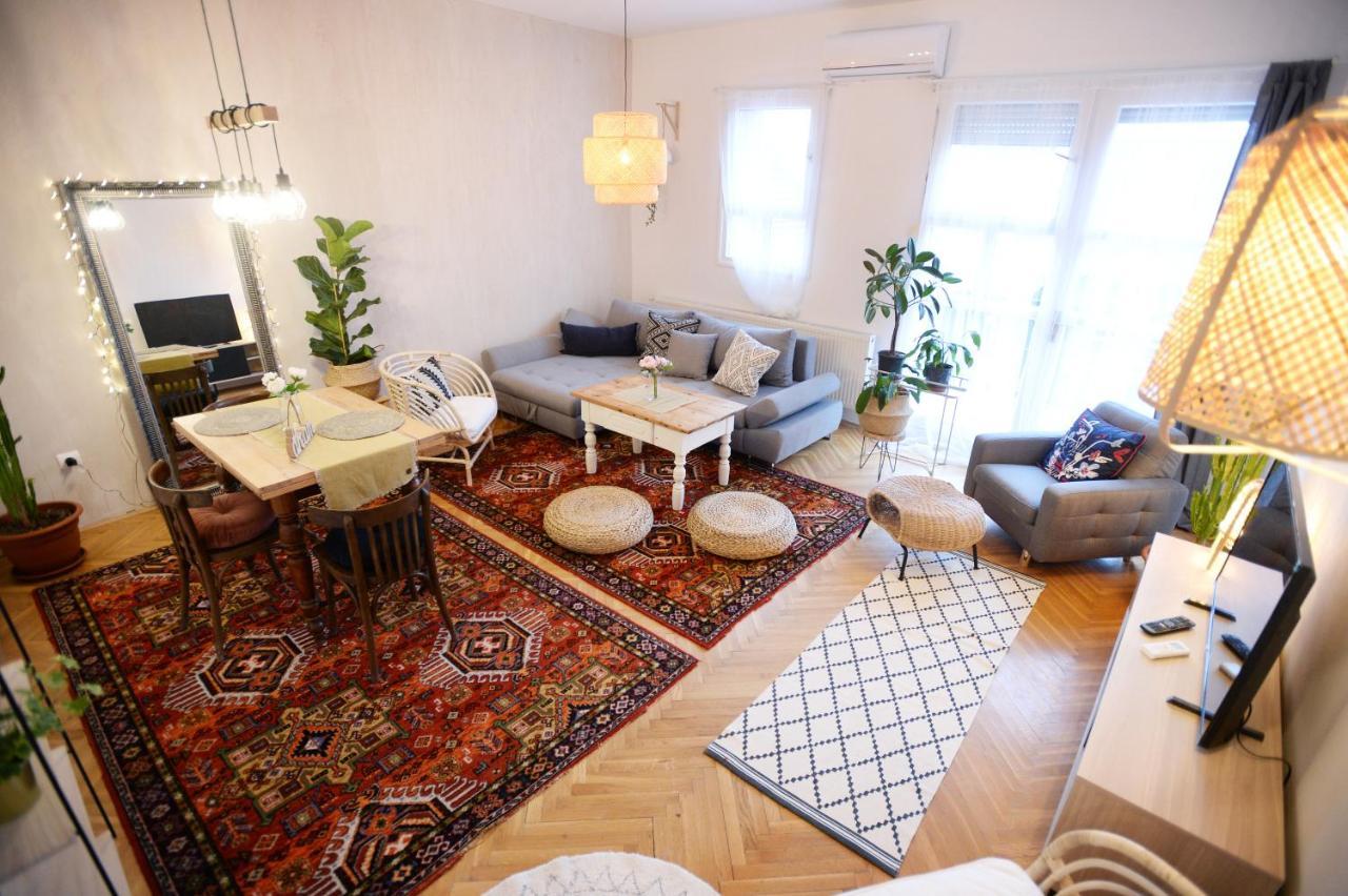 Villa Inda Rooms Έγκερ Εξωτερικό φωτογραφία
