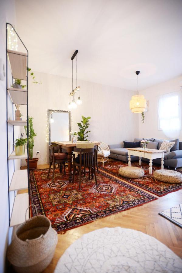 Villa Inda Rooms Έγκερ Εξωτερικό φωτογραφία