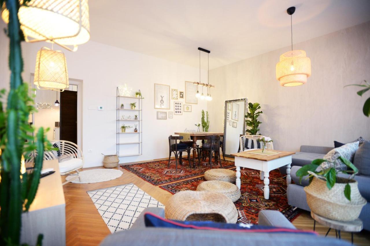 Villa Inda Rooms Έγκερ Εξωτερικό φωτογραφία