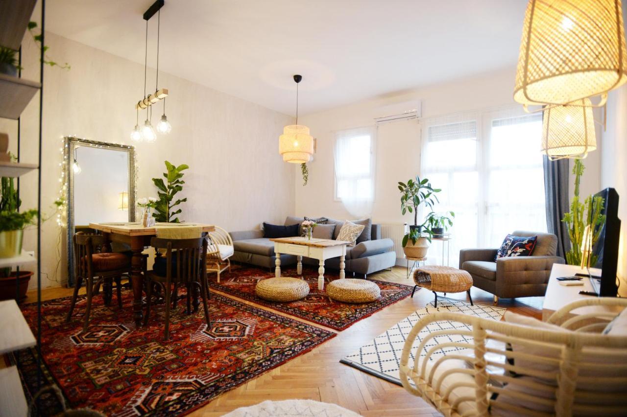 Villa Inda Rooms Έγκερ Εξωτερικό φωτογραφία