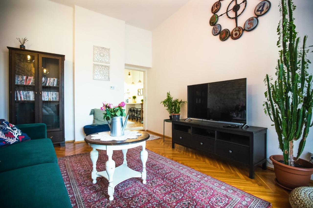 Villa Inda Rooms Έγκερ Εξωτερικό φωτογραφία