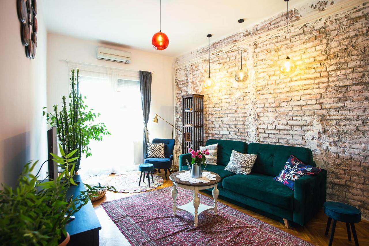 Villa Inda Rooms Έγκερ Εξωτερικό φωτογραφία