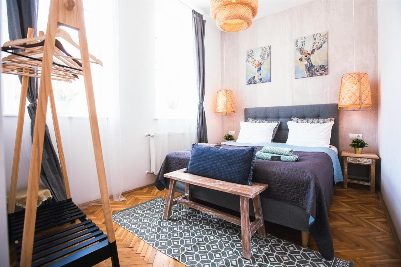 Villa Inda Rooms Έγκερ Εξωτερικό φωτογραφία