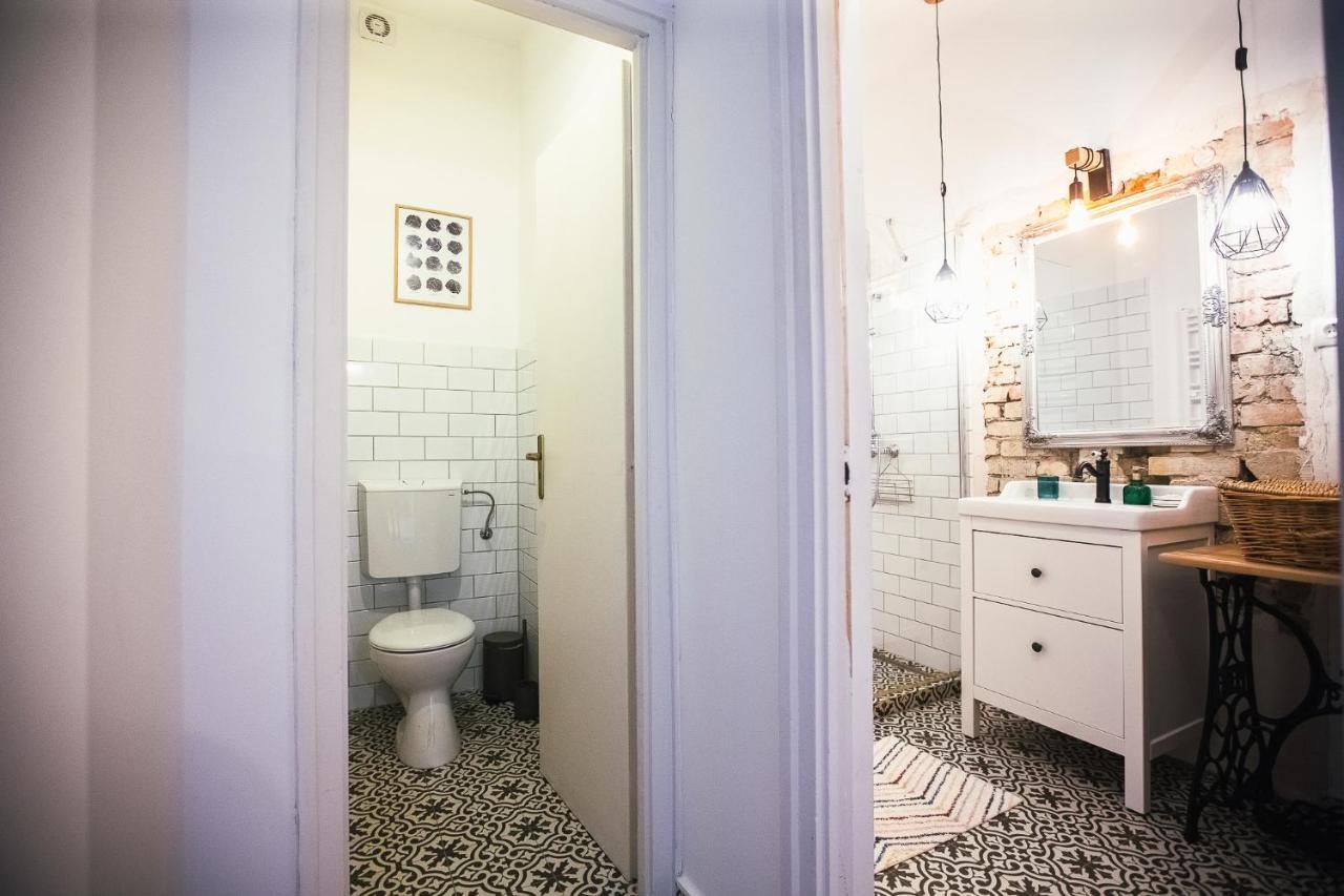 Villa Inda Rooms Έγκερ Εξωτερικό φωτογραφία