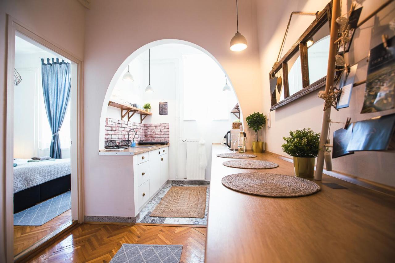 Villa Inda Rooms Έγκερ Εξωτερικό φωτογραφία