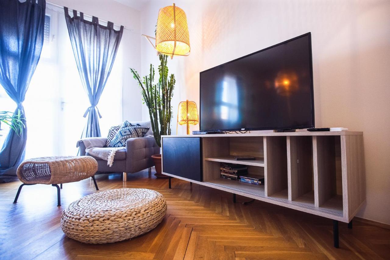 Villa Inda Rooms Έγκερ Εξωτερικό φωτογραφία