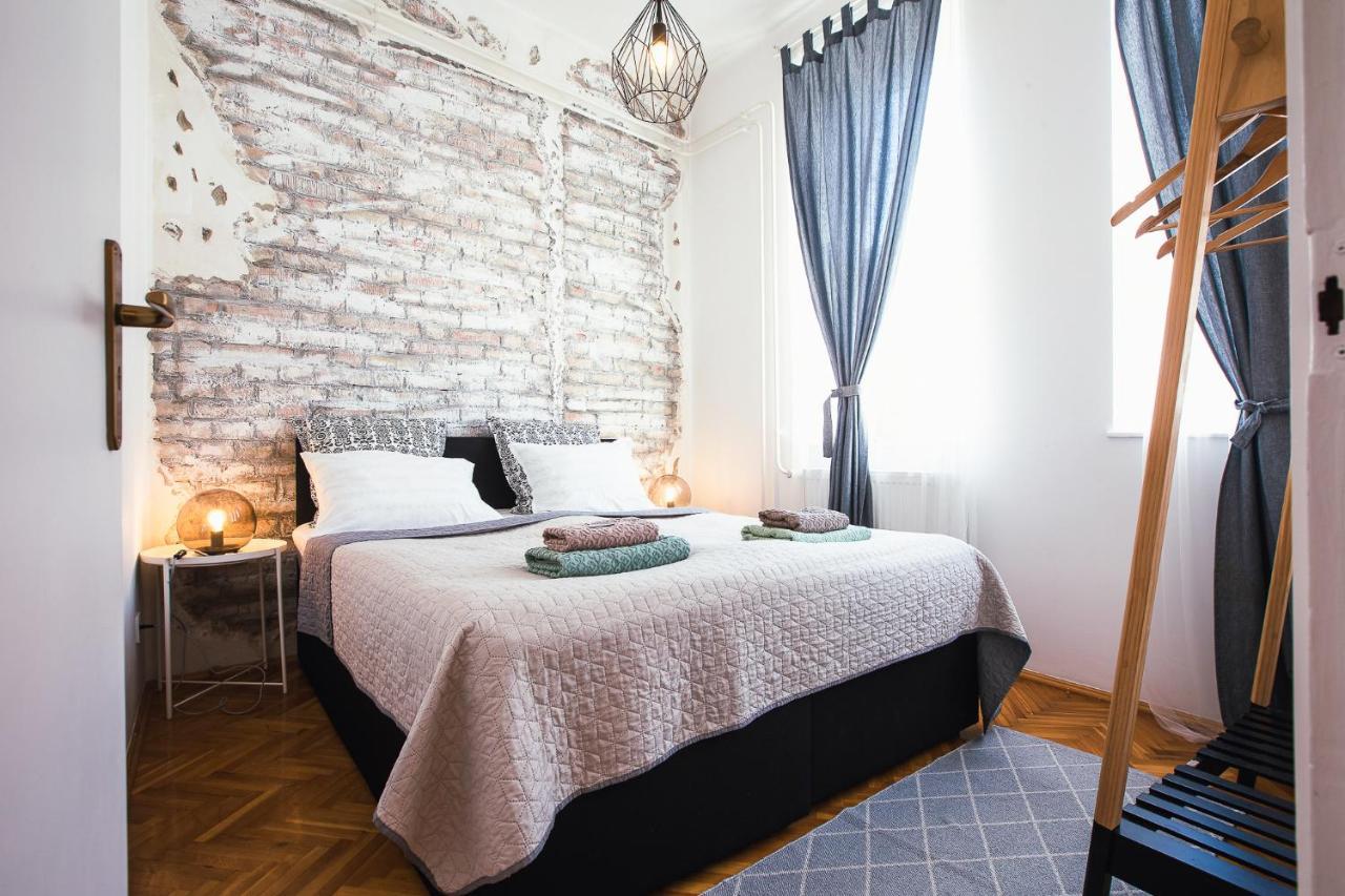 Villa Inda Rooms Έγκερ Εξωτερικό φωτογραφία
