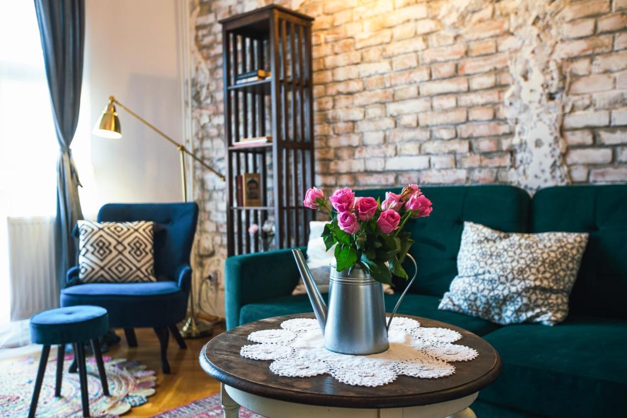 Villa Inda Rooms Έγκερ Εξωτερικό φωτογραφία