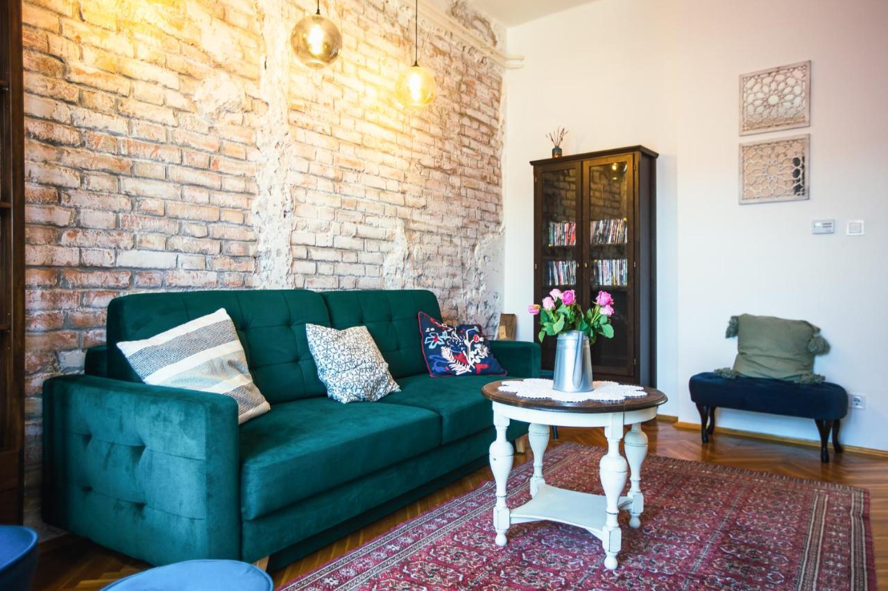 Villa Inda Rooms Έγκερ Εξωτερικό φωτογραφία