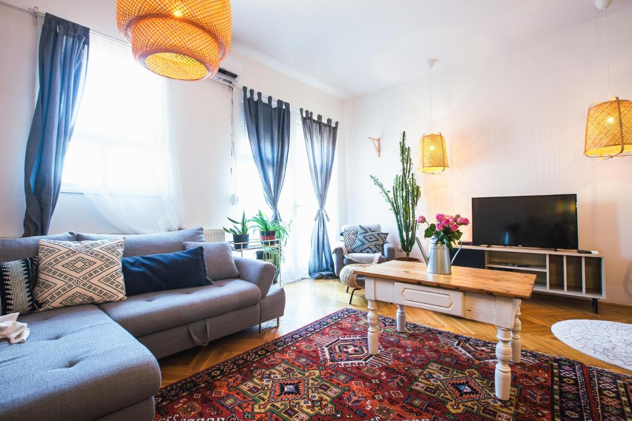 Villa Inda Rooms Έγκερ Εξωτερικό φωτογραφία