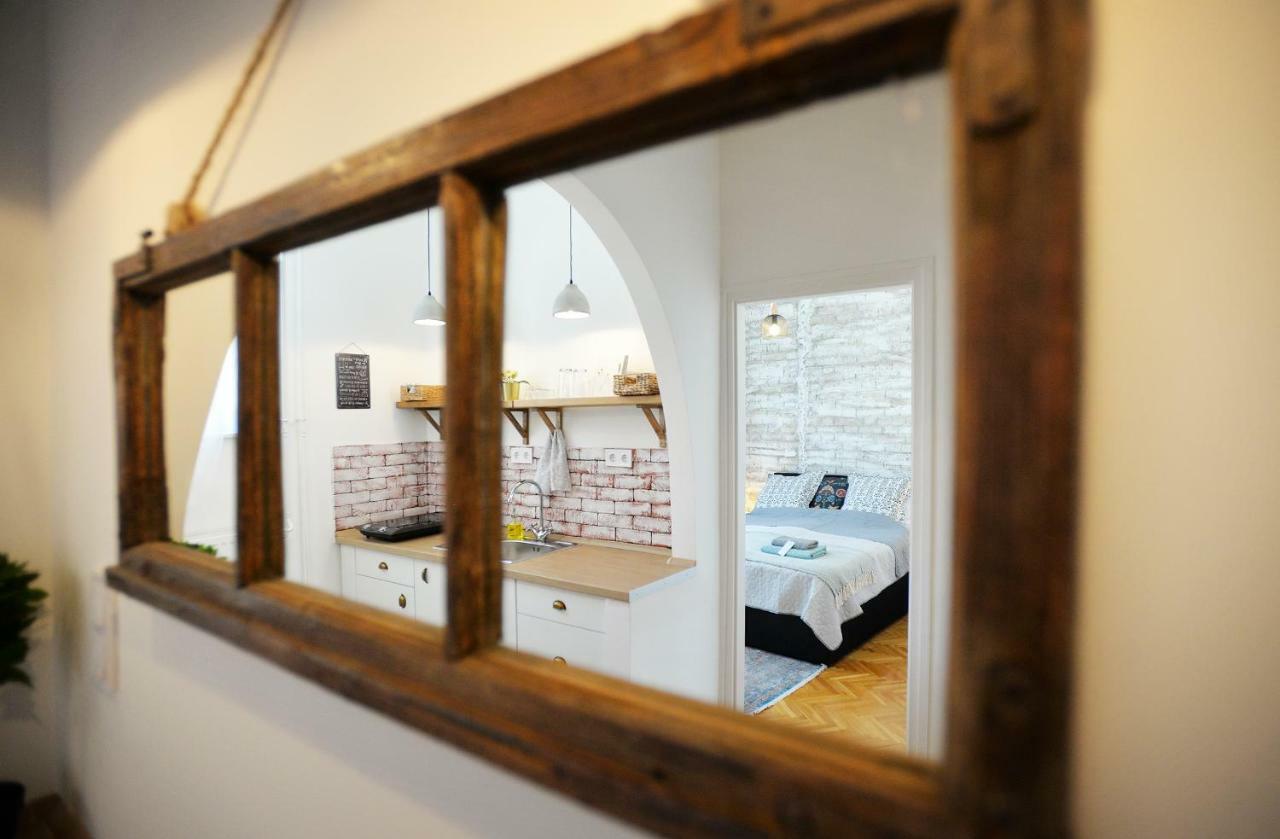 Villa Inda Rooms Έγκερ Εξωτερικό φωτογραφία