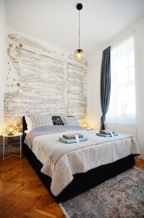 Villa Inda Rooms Έγκερ Εξωτερικό φωτογραφία