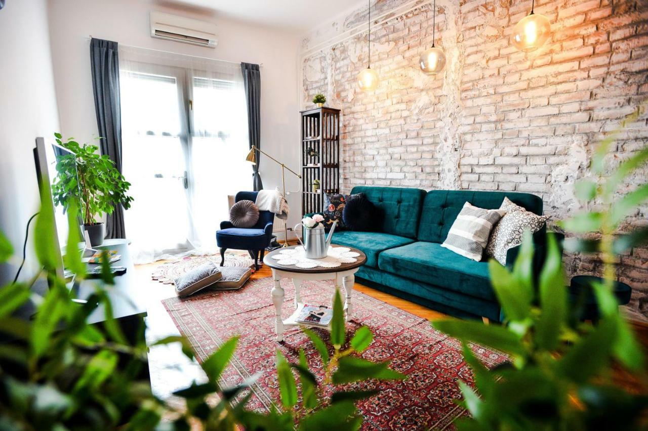 Villa Inda Rooms Έγκερ Εξωτερικό φωτογραφία