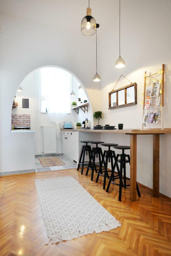 Villa Inda Rooms Έγκερ Εξωτερικό φωτογραφία