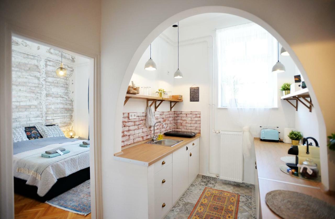 Villa Inda Rooms Έγκερ Εξωτερικό φωτογραφία